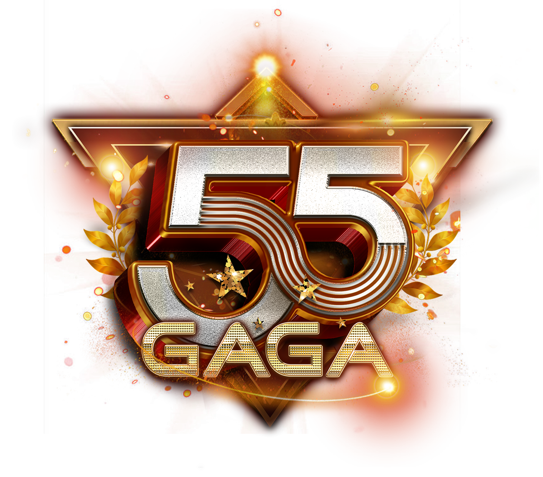 gaga55